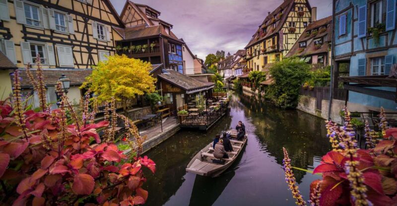 From Strasbourg: Discover Colmar and the Alsace Wine Route - Visit to Eguisheim