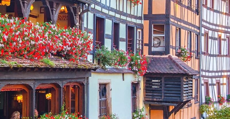 From Strasbourg: Full-Day Highlights of the Alsace Tour - Itinerary and Highlights