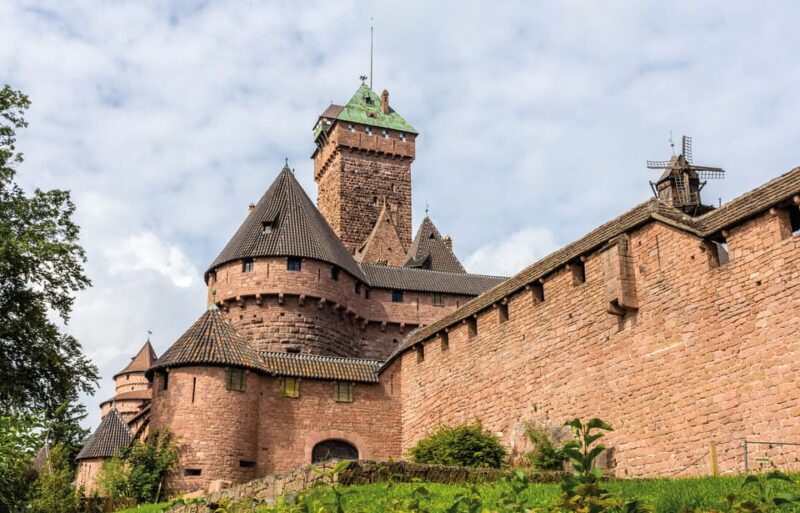 From Strasbourg: Full-Day Highlights of the Alsace Tour - Transportation and Group Size