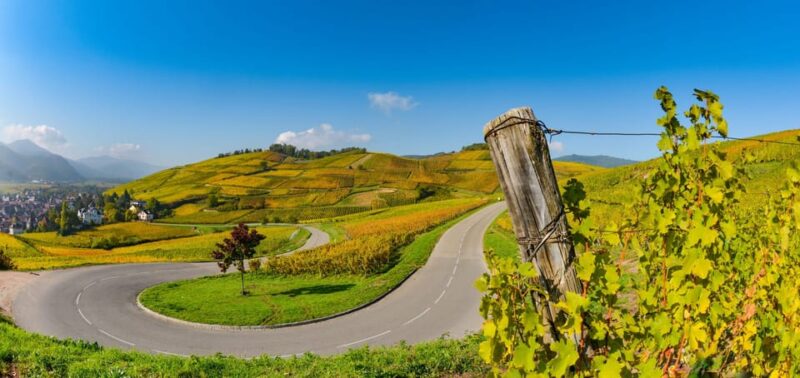 From Strasbourg: Half-Day Tour of Alsace Villages - Key Points