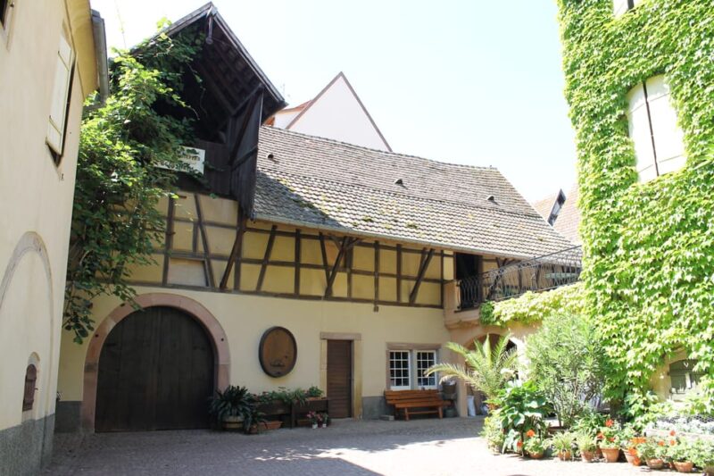 From Strasbourg: Half-Day Tour of Alsace Villages - Customer Reviews and Ratings