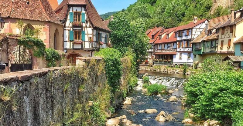 From Strasbourg: Medieval Villages & Wine Tasting Day Trip - Inclusions and Exclusions