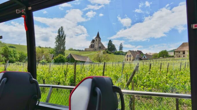 From Strasbourg: Medieval Villages & Wine Tasting Day Trip - Cancellation and Refund Policy