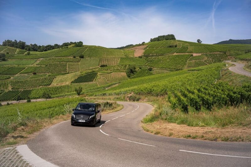 From Strasbourg: Private Alsace Classic Wine Tour - Key Points