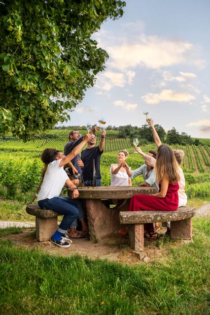 From Strasbourg: Private Alsace Classic Wine Tour - Customer Feedback