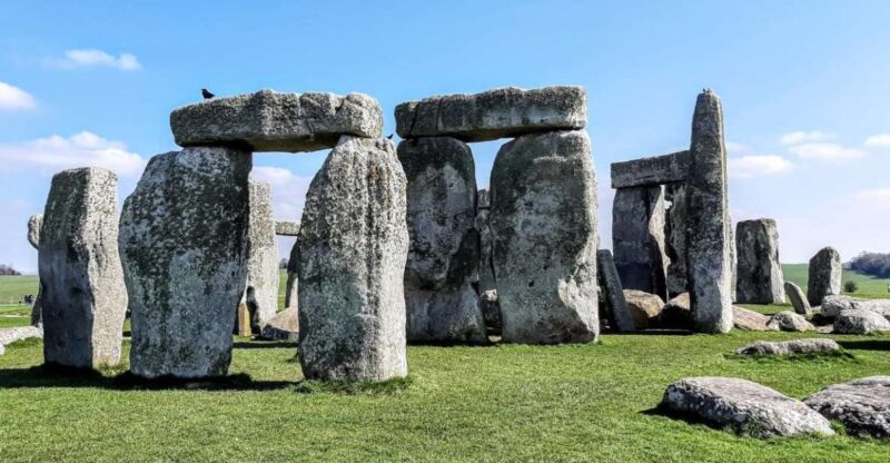 From Stratford-on-Avon/Moreton-in-Marsh: Bath & Stonehenge - Departure Locations