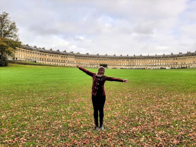 From Stratford-on-Avon/Moreton-in-Marsh: Bath & Stonehenge - Itinerary Details