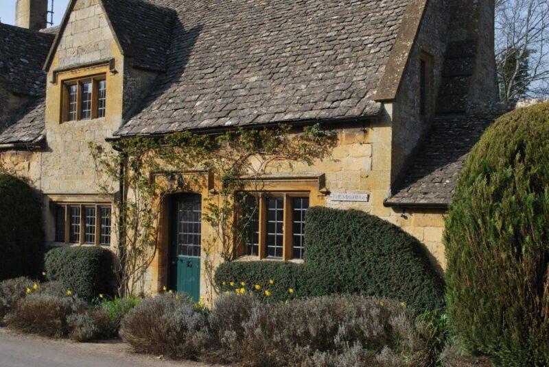 From Stratford-on-Avon/Moreton-in-Marsh: Secret Cotswolds - Exploring the Cotswolds
