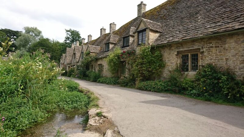 From Stratford-upon-Avon / Moreton-in-Marsh: Cotswolds Tour - Key Points