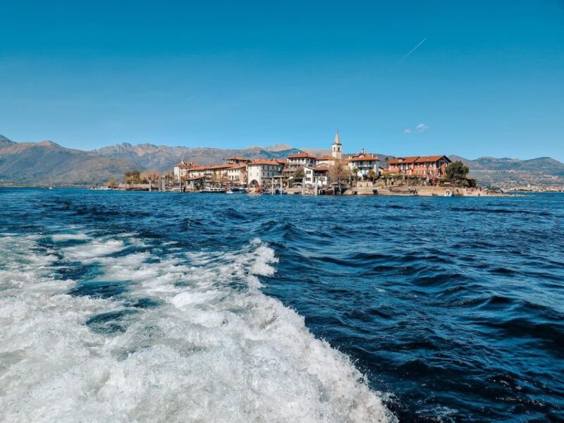 From Stresa: 3 Borromean Islands Private Boat Tour - Customer Reviews and Ratings