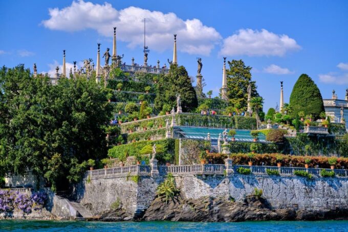 From Stresa: 3 Borromean Islands Private Boat Tour - Exploring the Islands