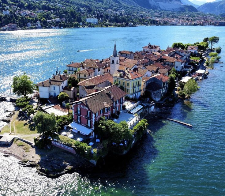 From Stresa: Isola Pescatori Hop-on Hop-off Boat Tour - Experience Highlights