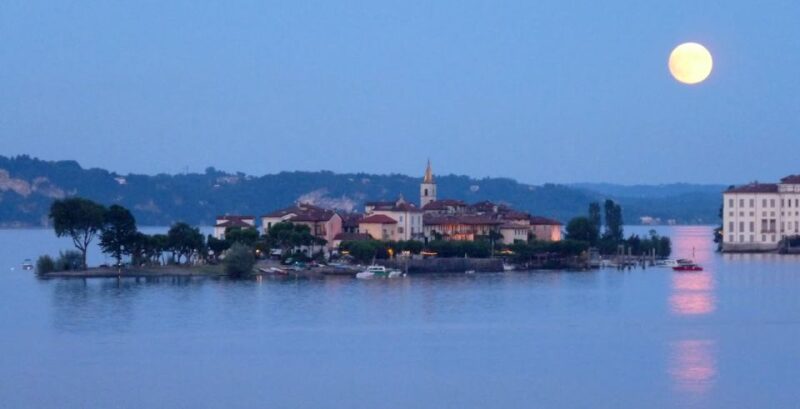 From Stresa: Isola Pescatori Hop-on Hop-off Boat Tour - Customer Reviews and Ratings