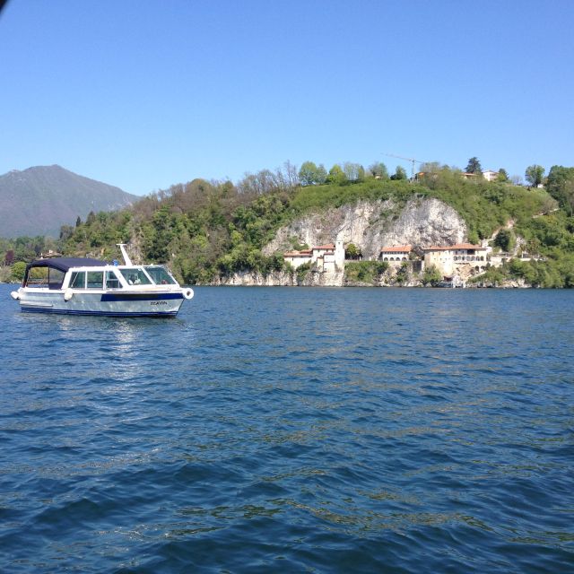From Stresa: Lake Maggiore and Borromean Gulf Boat Tour - Key Points