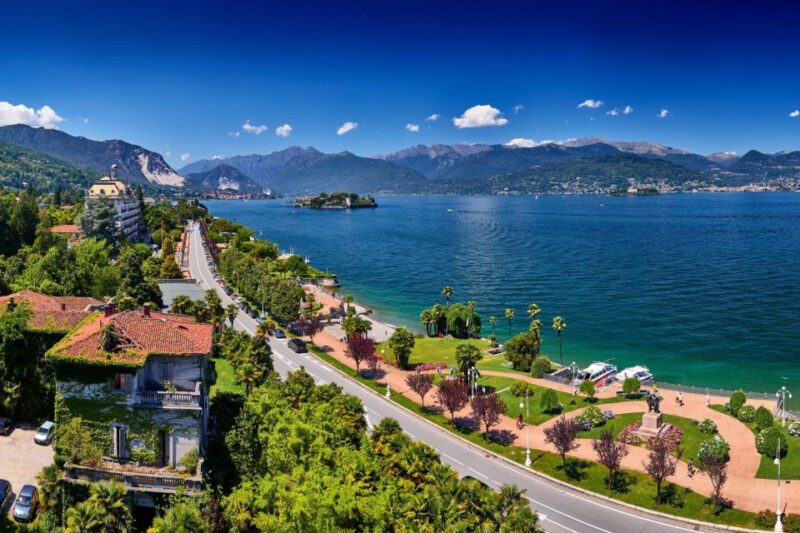 From Stresa: Lake Maggiore and Borromean Gulf Boat Tour - Cruise Experience