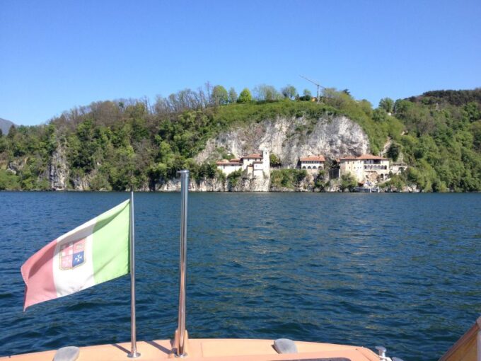 From Stresa: Lake Maggiore and Borromean Gulf Boat Tour - Borromean Gulf Cruise