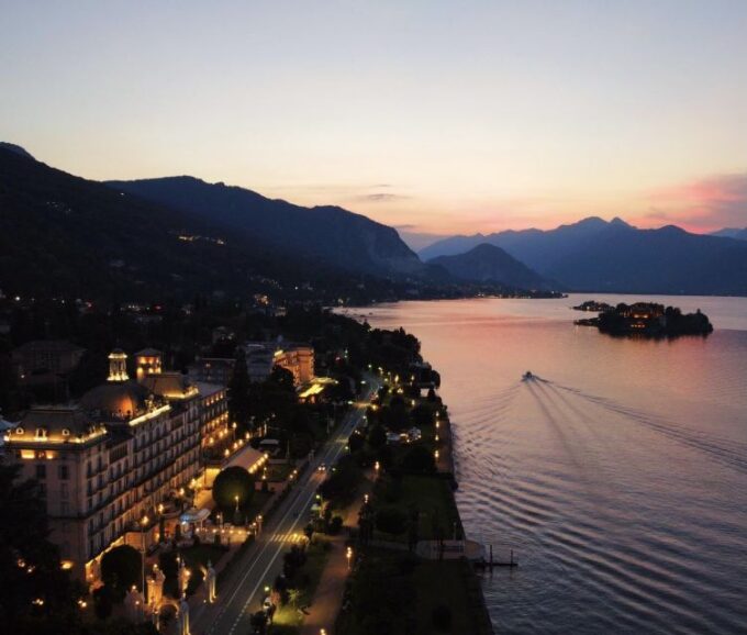 From Stresa: Lake Maggiore and Borromean Gulf Boat Tour - Scenic Lakeside Towns