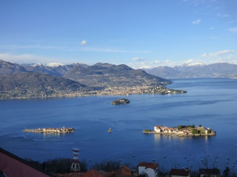 From Stresa: Lake Maggiore and Isola Bella Private Boat Tour - Pickup and Drop-off Information