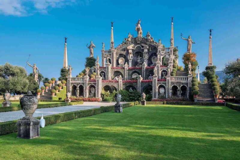 From Stresa: Lake Maggiore and Isola Bella Private Boat Tour - Customer Reviews and Ratings