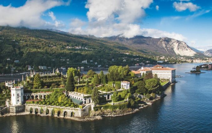 From Stresa: Lake Maggiore and Isola Bella Private Boat Tour - Boat Tour Highlights