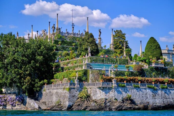 From Stresa: Lake Maggiore and Isola Bella Private Boat Tour - Customization Options
