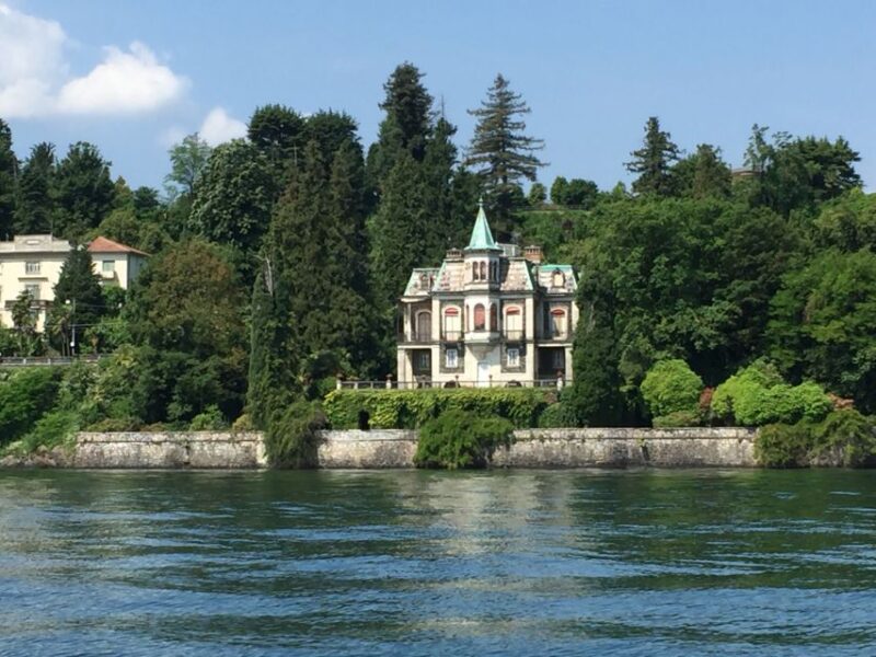 From Stresa: Lake Maggiore Cruise & Santa Caterina Del Sasso - Itinerary and Highlights