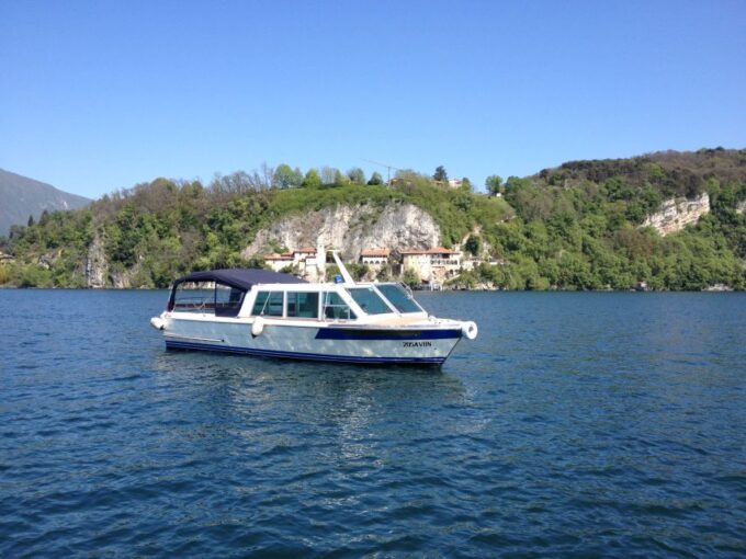 From Stresa: Lake Maggiore Cruise & Santa Caterina Del Sasso - Booking and Cancellation Policy