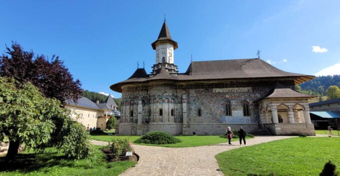 From Suceava: Painted Monasteries of Bucovina Day Trip - Customer Feedback