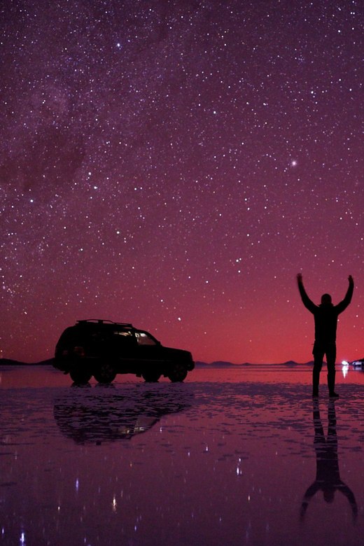 From Sucre: Discover the Salar De Uyuni on a 2-Day Adventure - Key Points