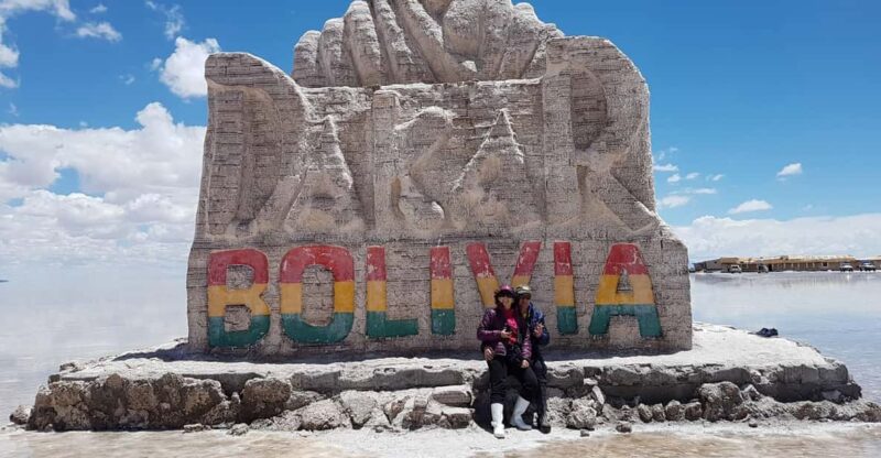 From Sucre: Discover the Salar De Uyuni on a 2-Day Adventure - Itinerary Details