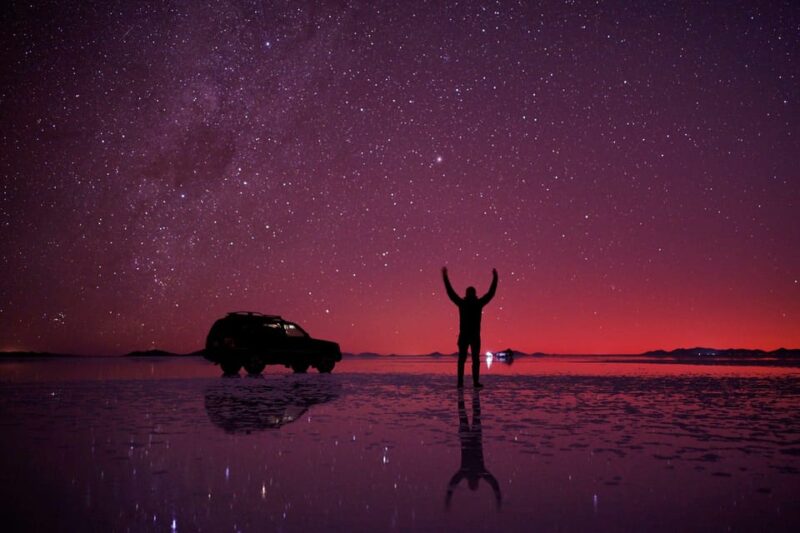 From Sucre: Discover the Salar De Uyuni on a 2-Day Adventure - Inclusions