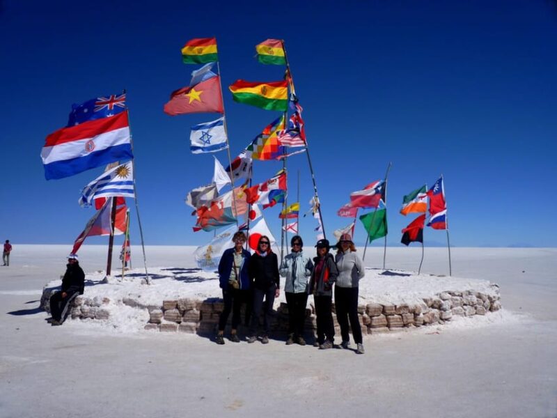 From Sucre: Discover the Salar De Uyuni on a 2-Day Adventure - Booking and Cancellation Policy