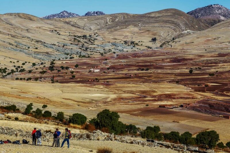 From Sucre | Maragua Crater and Dinosaur Footprints | 1 Day - Maragua Crater Experience