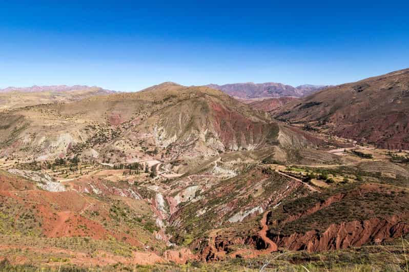 From Sucre: Maragua Crater and Dinosaur Footprints Tur 1 Day - Itinerary Highlights