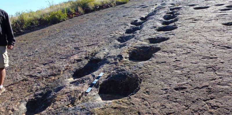 From Sucre: Maragua Crater and Dinosaur Footprints Tur 1 Day - Cultural Immersion