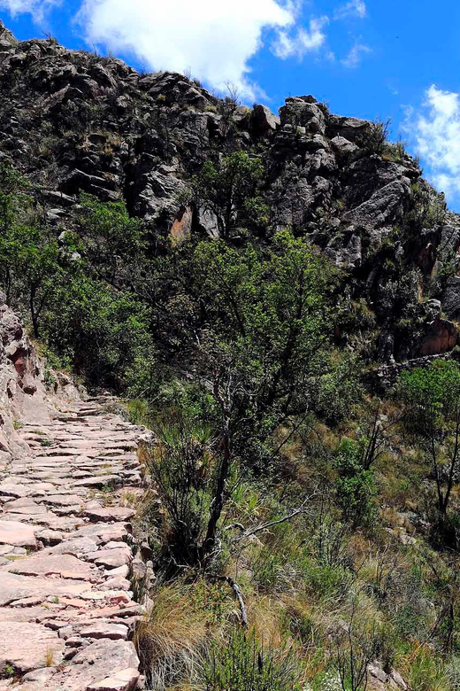 From Sucre: Maragua Crater and Dinosaur Footprints Tur 1 Day - Scenic Landscapes