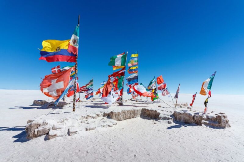 From Sucre: Tour in English Uyuni Salt Flat Tour 2 Days - Group Size and Experience
