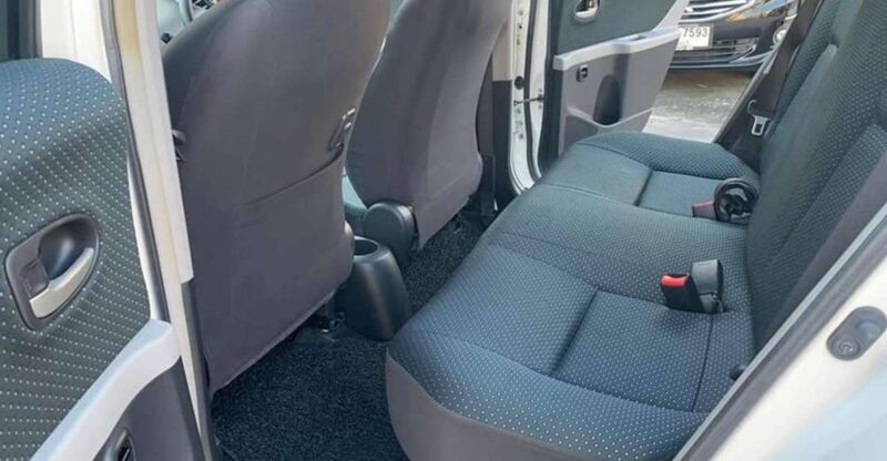 From Sukhothai: Private Transfer to Chiang Mai - Pickup and Drop-off Arrangements