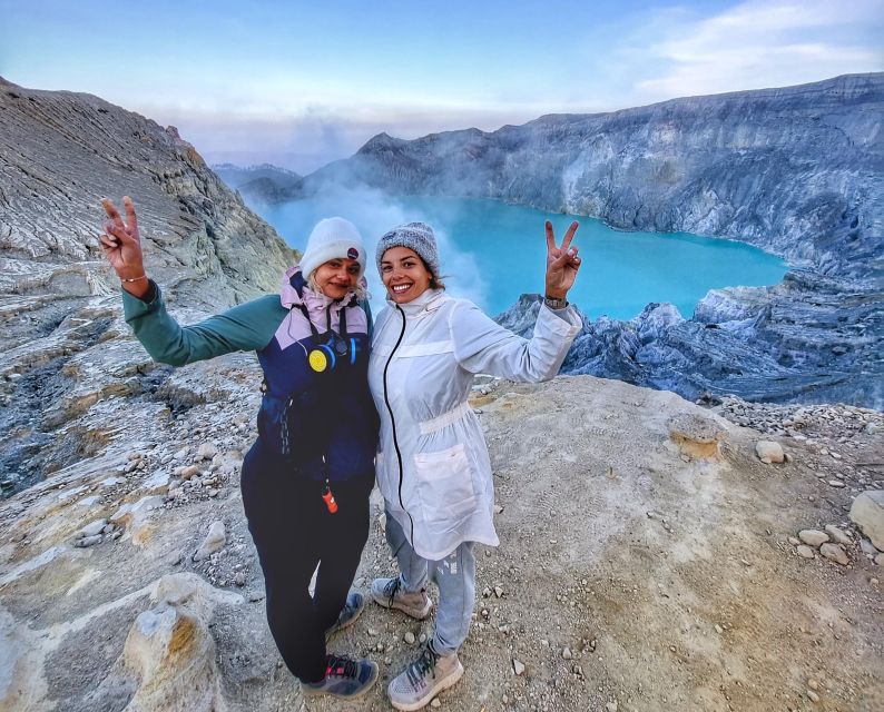From Surabaya : 2 Day 1 Night Mount Bromo and Ijen Tour - Key Points