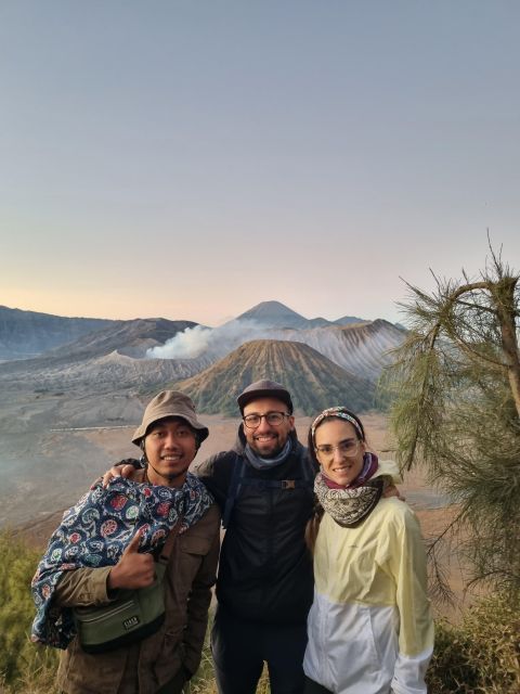 From Surabaya : 2 Day 1 Night Mount Bromo and Ijen Tour - Itinerary Highlights