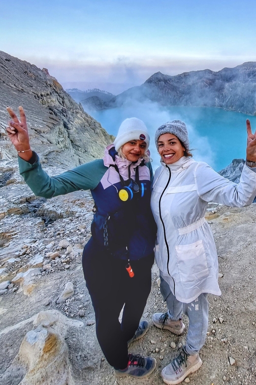 From Surabaya : 2 Day 1 Night Mount Bromo and Ijen Tour - Inclusions