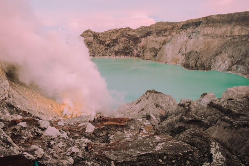 From Surabaya: 3-Day Tour Ijen, Tumpak Sewu and Bromo - Price and Cancellation Policy