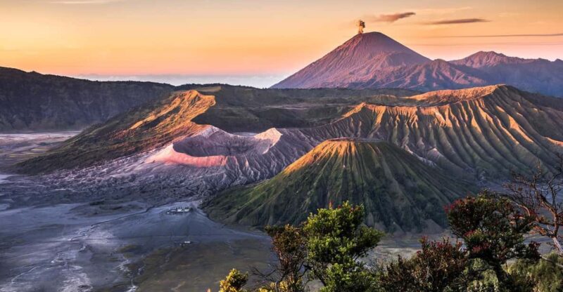 From Surabaya: 3D2N Bromo Sunrise and Tumpak Sewu Waterfall - Pricing and Booking