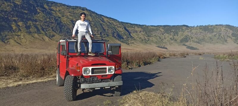 From Surabaya: 3D2N Bromo Sunrise and Tumpak Sewu Waterfall - Mount Bromo Sunrise Experience