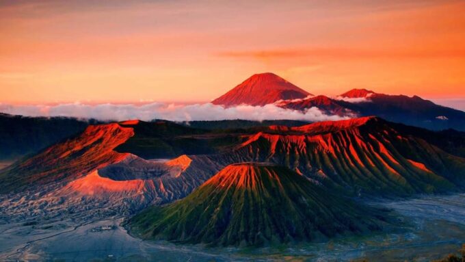 From Surabaya: 3D2N Bromo Sunrise and Tumpak Sewu Waterfall - Inclusions and Important Information