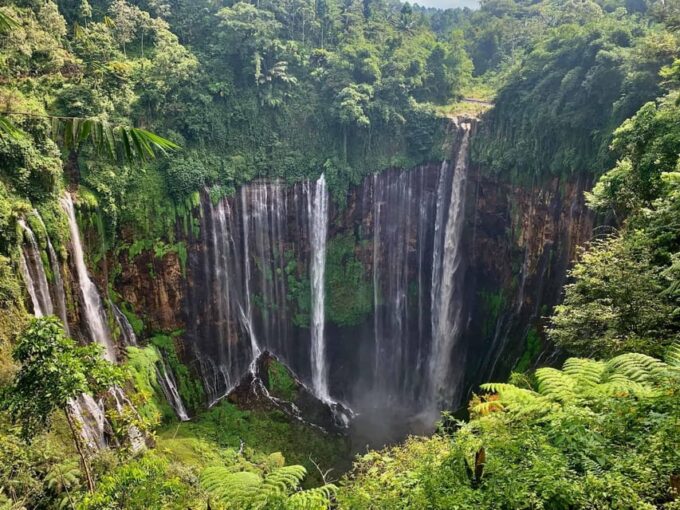 From Surabaya: 3D2N Bromo Sunrise and Tumpak Sewu Waterfall - Frequently Asked Questions