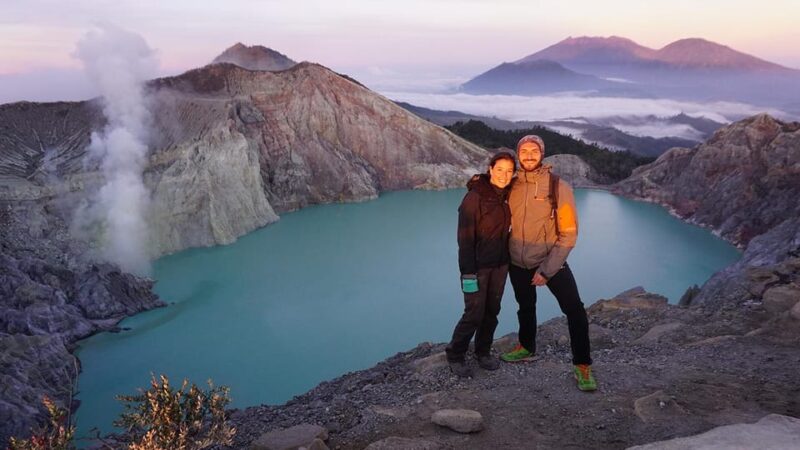 FROM SURABAYA: BROMO AND IJEN TRANSPORT DROP KETAPANG PORT - Key Points