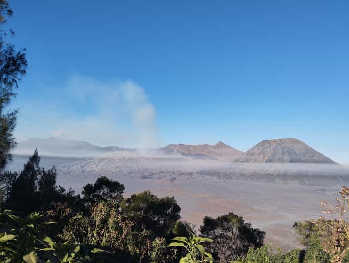 FROM SURABAYA: BROMO AND IJEN TRANSPORT DROP KETAPANG PORT - Included Services