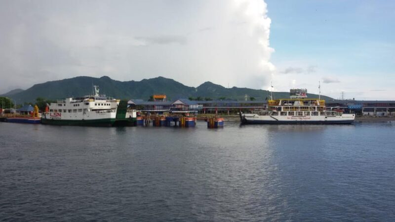 FROM SURABAYA: BROMO AND IJEN TRANSPORT DROP KETAPANG PORT - Meeting Point and Communication
