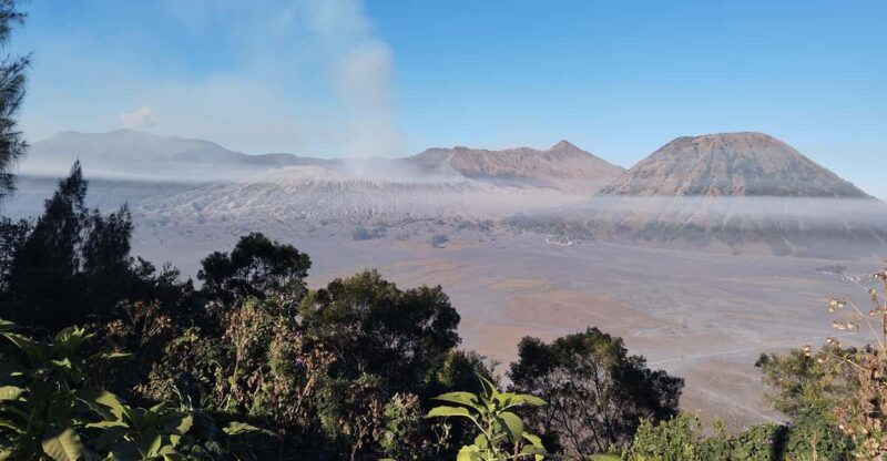 FROM SURABAYA: BROMO AND IJEN TRANSPORT DROP KETAPANG PORT - Packing and Preparation